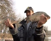 Видео «Моя рыбалка» — Фестиваль на Нижней волге "Раскаты 2012". Часть 2 (32 выпуск)