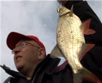 Видео «Моя рыбалка» — Фестиваль на Нижней волге "Раскаты 2012". Часть 1 (31 выпуск)