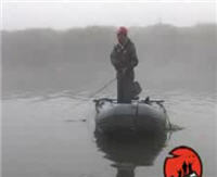 Видео «Мужская компания» — Река Исеть. Ловля щуки на спиннинг