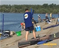 Видео «Рыболовные путешествия» — Чемпионат России по ловле рыбы на поплавочную удочку