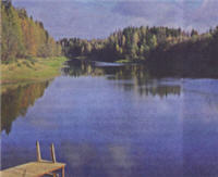 Река Перевалочная