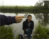 Видео «Рыбалка с Пашком» — Фидер на малой реке. Прикормка. 100 поклевок. Часть 2