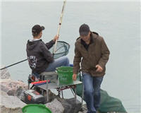 Видео «Профессиональная рыбалка» —   Выпуск 9.Финский залив. Часть 3 