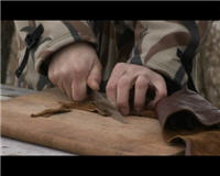 Видео «Оружие» -  Приспособления для заточки и правки ножей 