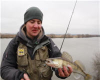 Видео «Рыбалка на Руси» — Ноябрь 2013