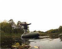 Рыбалка. Украина. Осень 2013. Река Псел