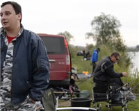 Видео «Рыбалка по-лугански» — Карпфишинг против фидерной ловли 