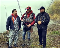 Видео «Рыбалка по-лугански» - Джиг с Константином Трокай 
