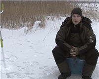 Видео «Салапин» — Как правильно одеться на зимнюю рыбалку 