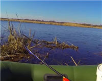 Клуб рыбаков — Весенняя ловля карася на реке удочкой с боковым кивком