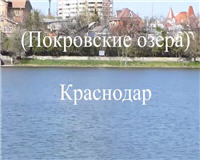 Рыбалка в Карасунских (Покровских) озерах Краснодара