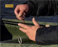 Видео «Рыбачьте с нами» — Дельта Волги. Ловля густеры на "кольцо"
