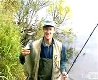 Видео "Диалоги о рыбалке" - Камчатка. Кижуч. Поздняя осень