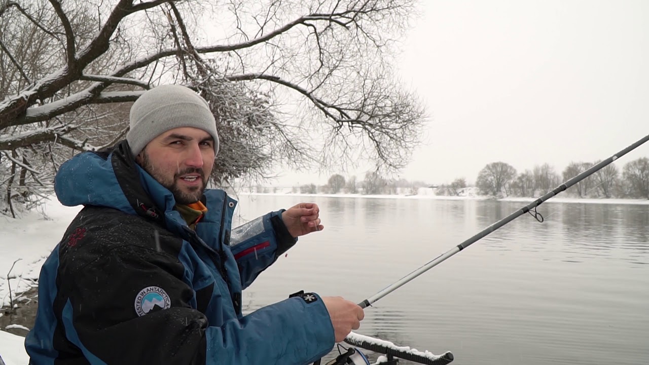 Важные особенности зимнего фидера - Рыболовный дневник