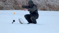 Ловля щуки в декабре — Рыбалка на реке