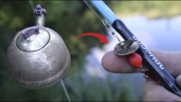 Блесна-вертушка из чайника — Самодельная рыбалка