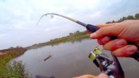 Рыбалка на спиннинг в сентябре — Павел Теплов