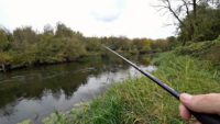 Стоянки щуки на малой реке - Рыбалка 68