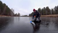 Первый лед 2021-2022 — Рыбалка 68