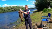 Уловистая снасть для реки — Рыбалка 62