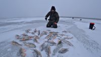 Первый лед 2022 - 2023 - Рыбалка 68