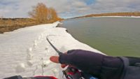 Рыбалка на спиннинг ранней весной — Рыбалка с Сибиряком