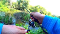 Рыбалка на лёгкий спиннинг - Павел Теплов