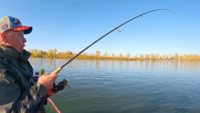 Спиннинг в октябре — Рыбалка с Сибиряком
