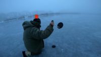 Открытие зимнего сезона — Дневник рыболова