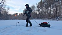 Зимняя и морозная рыбалка — Рыбалка 68
