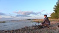 Душевная рыбалка на дикой реке — Рыбалка 68